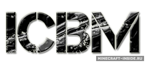 ICBM — Minecraft mod, rasm 1