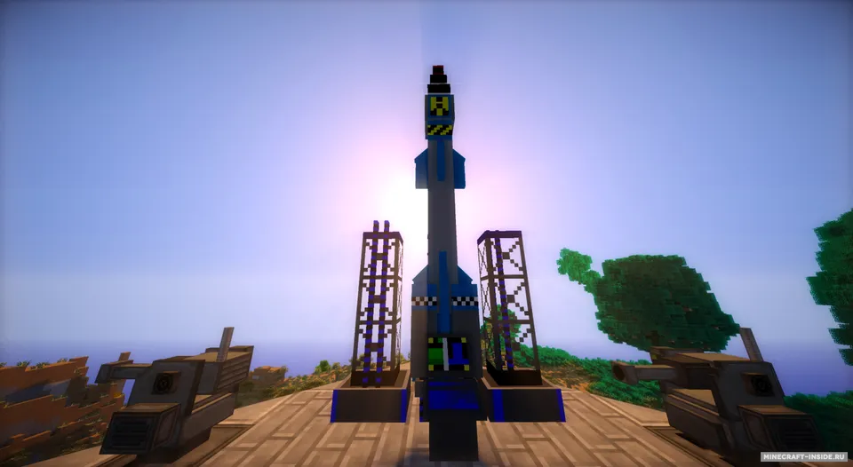 ICBM — Minecraft mod, rasm 5