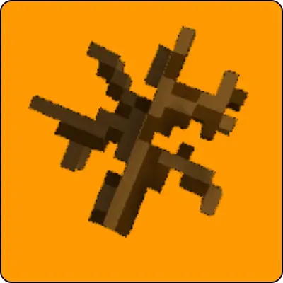 Deadbush Tools
