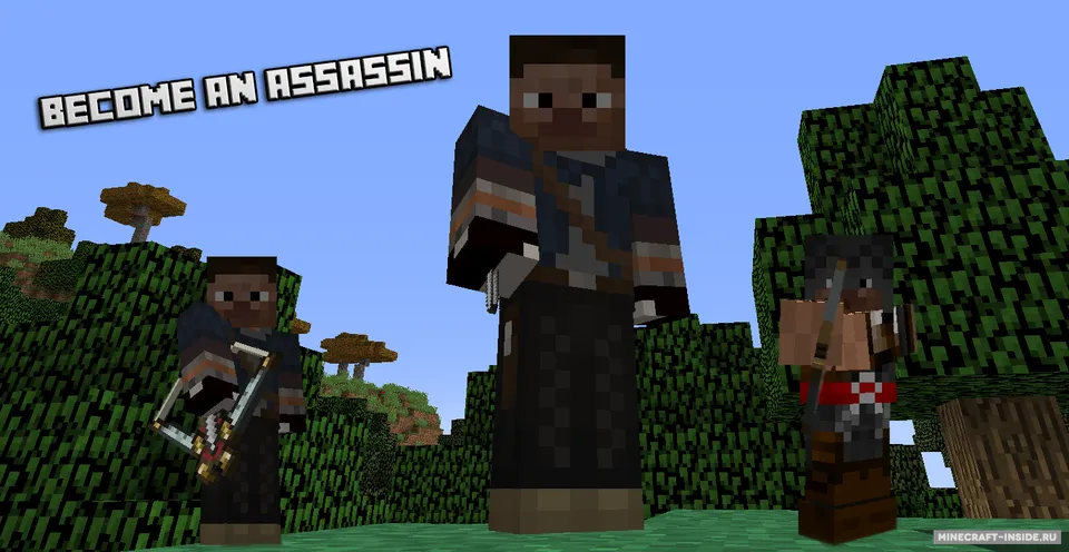 MineCreed — Minecraft mod, rasm 2