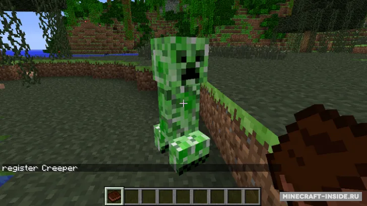 Mob Dictionary — Minecraft mod, rasm 4