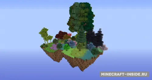 Terrain Crystals Add-ons — Minecraft mod, rasm 1