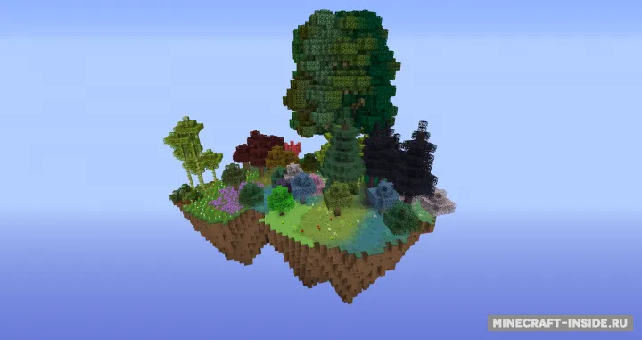 Terrain Crystals Add-ons — Minecraft mod, rasm 2