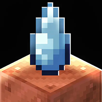 Cool Rain Reforged — Minecraft mod, rasm 1