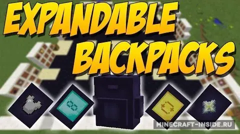 Expandable Backpacks