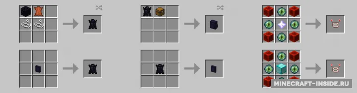 Expandable Backpacks — Minecraft mod, rasm 5