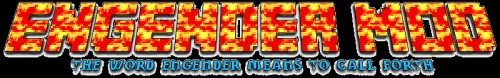 Engender — Minecraft mod, rasm 1