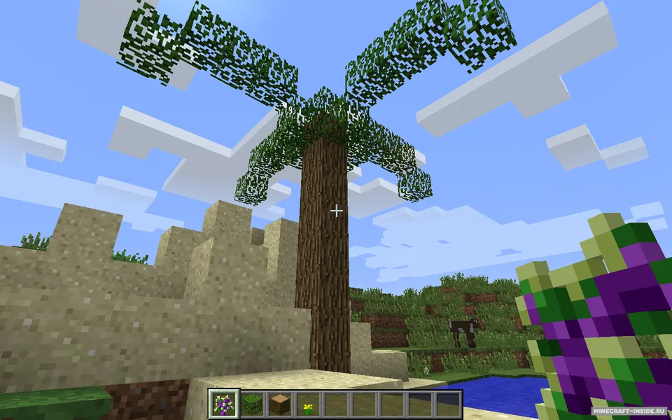 Custom Trees — Minecraft mod, rasm 2