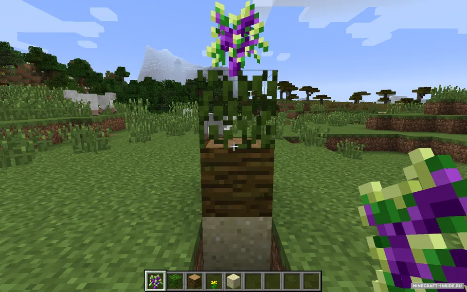 Custom Trees — Minecraft mod, rasm 3