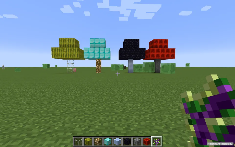 Custom Trees — Minecraft mod, rasm 4
