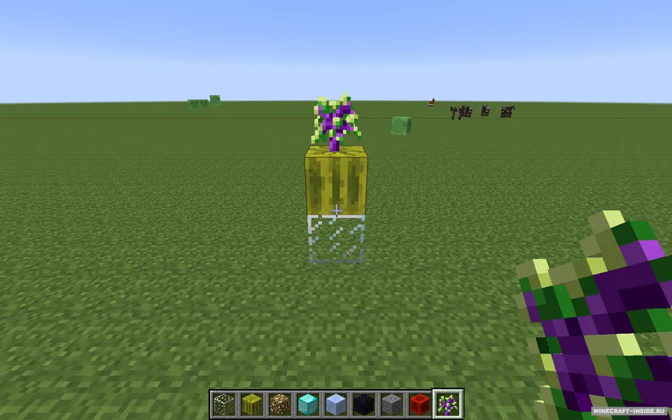 Custom Trees — Minecraft mod, rasm 5