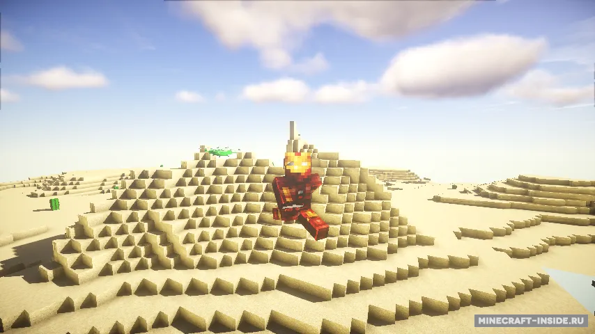 Custom Drones — Minecraft mod, rasm 6