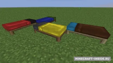 Bed Craft and Beyond