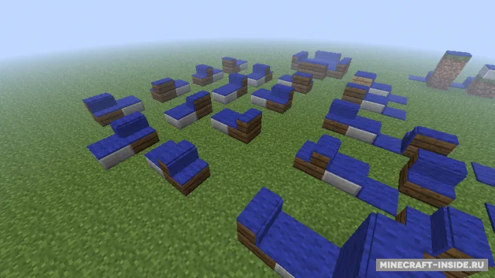 Bed Craft and Beyond — Minecraft mod, rasm 2