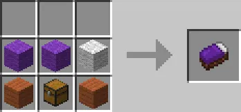 Bed Craft and Beyond — Minecraft mod, rasm 4