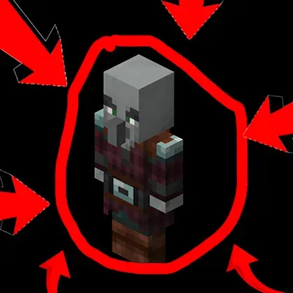 Reveal Hidden Raiders