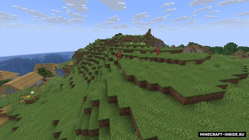 Reveal Hidden Raiders — Minecraft mod, rasm 2