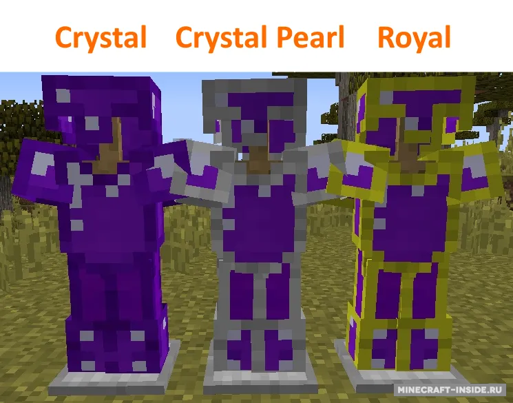 Krikke's — Minecraft mod, rasm 4