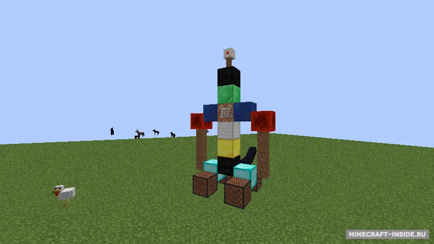 Random Mobs — Minecraft mod, rasm 3