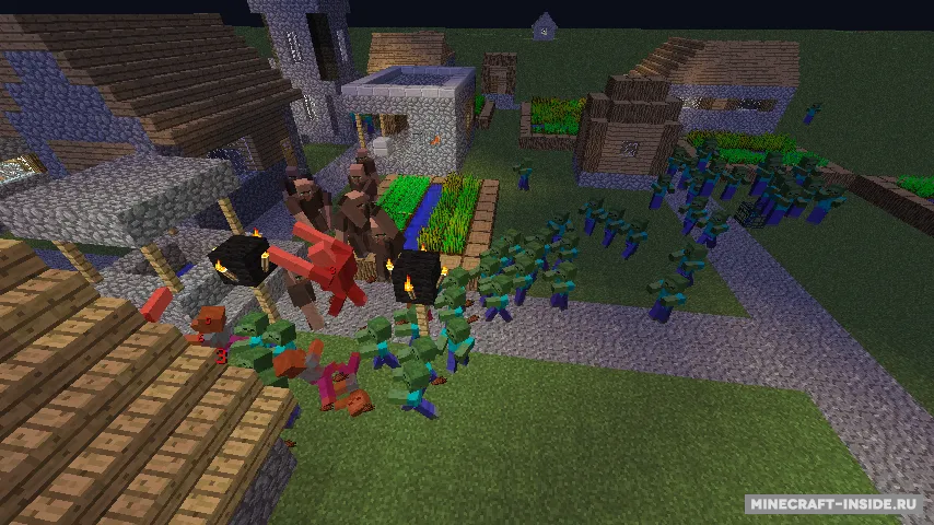 Random Mobs — Minecraft mod, rasm 4