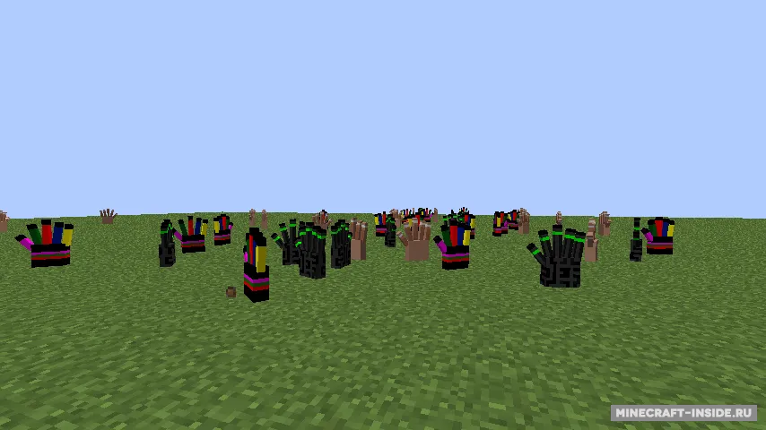 Random Mobs — Minecraft mod, rasm 6