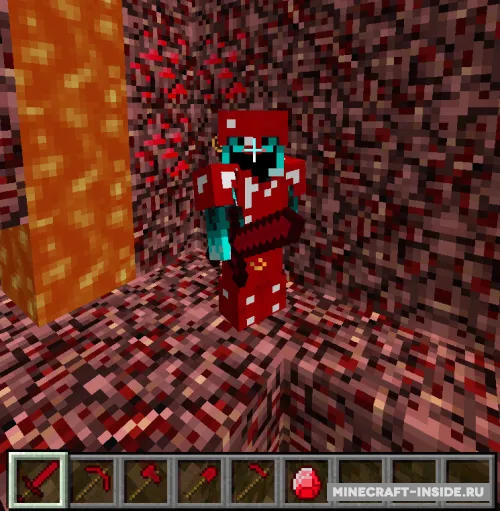 Meldexun's Armor — Minecraft mod, rasm 1