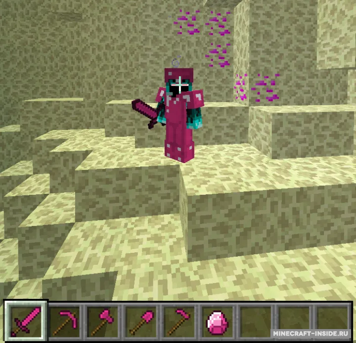 Meldexun's Armor — Minecraft mod, rasm 2