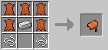 Meldexun's Armor — Minecraft mod, rasm 3