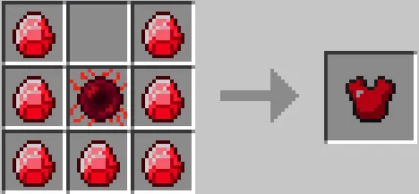 Meldexun's Armor — Minecraft mod, rasm 5