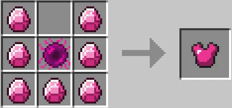 Meldexun's Armor — Minecraft mod, rasm 7
