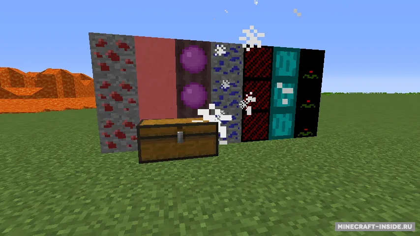 The Pack — Minecraft mod, rasm 2