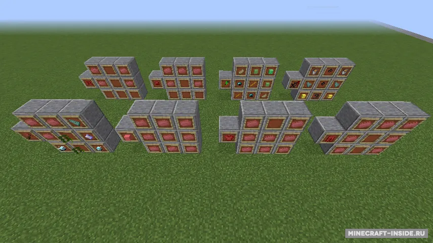 The Pack — Minecraft mod, rasm 5