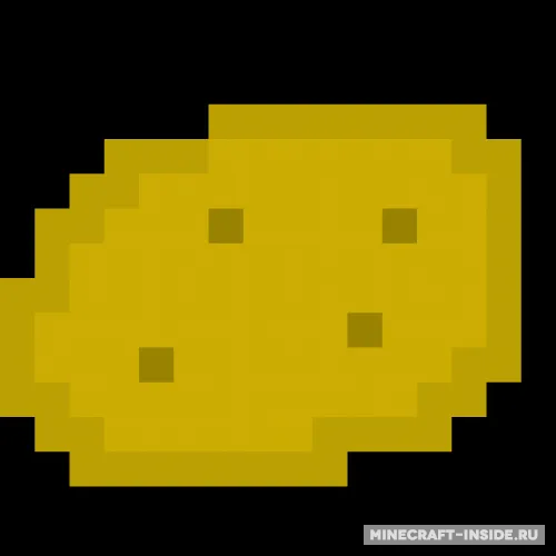Potato Craft — Minecraft mod, rasm 1