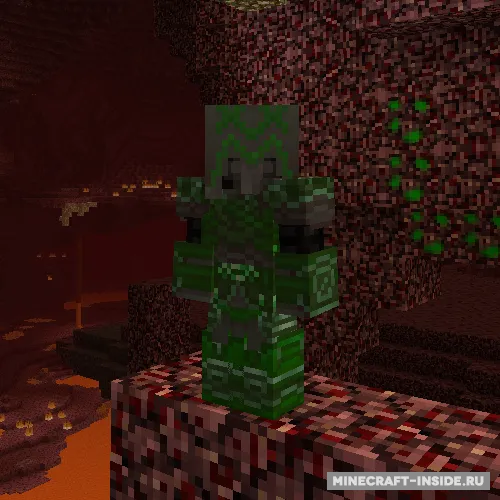The Fel — Minecraft mod, rasm 1