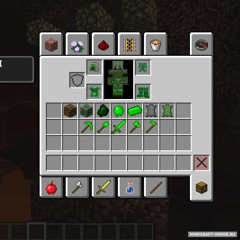 The Fel — Minecraft mod, rasm 3