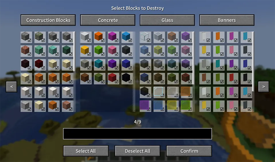 Pushdozer — Minecraft mod, rasm 2