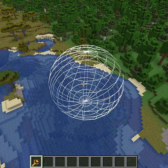 Pushdozer — Minecraft mod, rasm 3