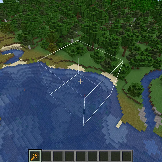 Pushdozer — Minecraft mod, rasm 5