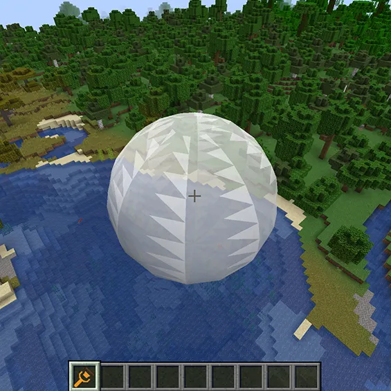 Pushdozer — Minecraft mod, rasm 6