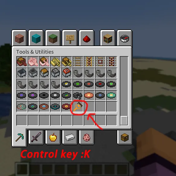 Pushdozer — Minecraft mod, rasm 7