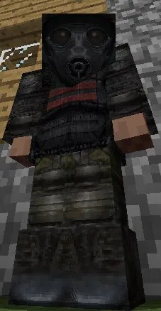 Exo Skeleton — Minecraft mod, rasm 2