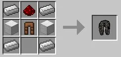 Exo Skeleton — Minecraft mod, rasm 4