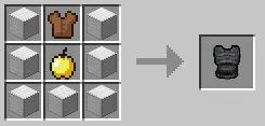 Exo Skeleton — Minecraft mod, rasm 5