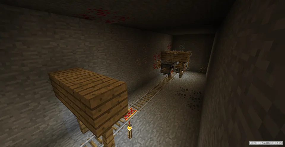 Simply Caterpillar — Minecraft mod, rasm 2