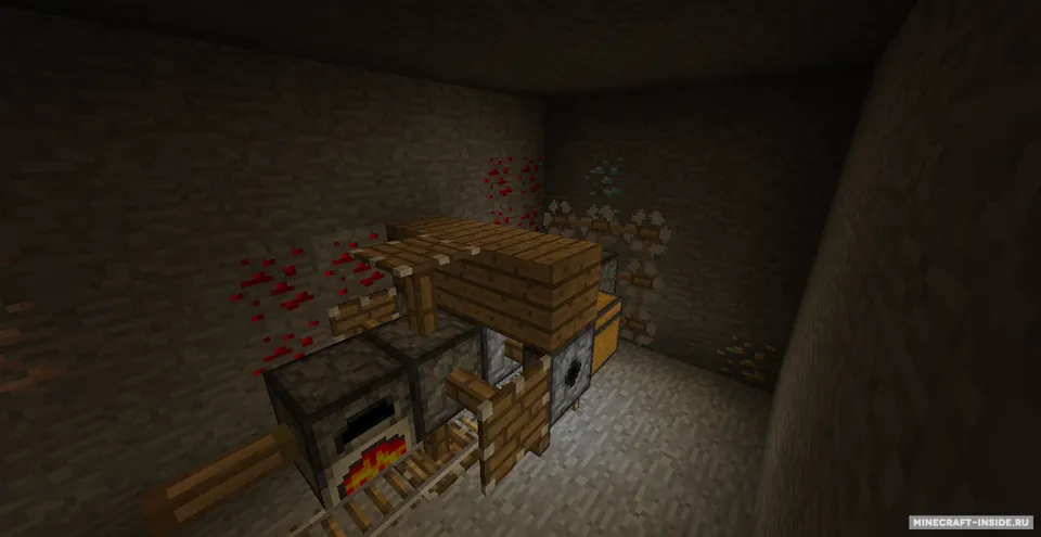 Simply Caterpillar — Minecraft mod, rasm 3