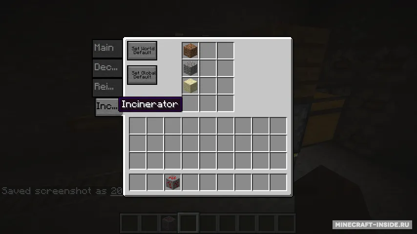 Simply Caterpillar — Minecraft mod, rasm 6