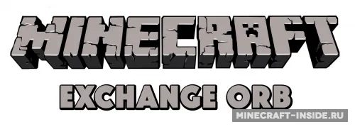 Exchange Orb — Minecraft mod, rasm 1