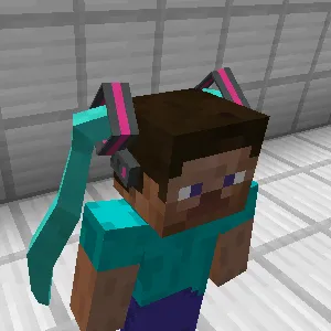 TwinTails — Minecraft mod, rasm 6