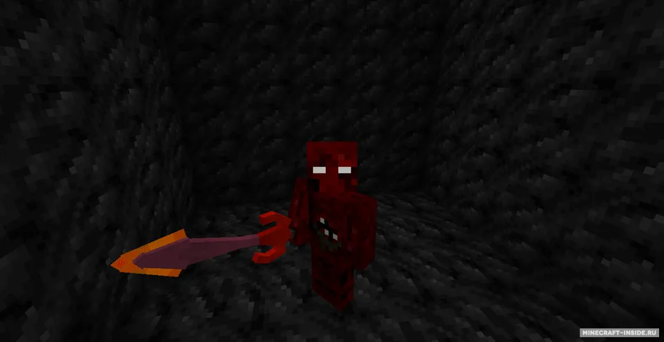 Nature's Revenge — Minecraft mod, rasm 2