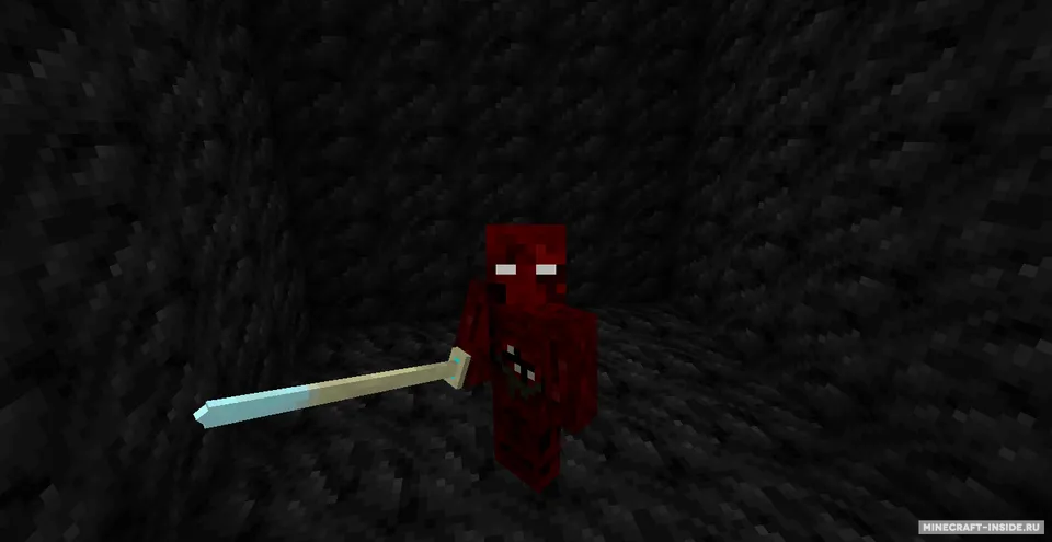 Nature's Revenge — Minecraft mod, rasm 4